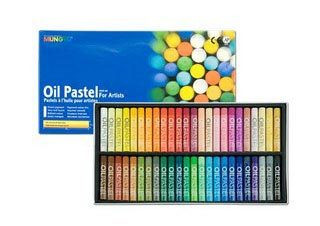 Mungyo Oil Pastel 48 Set