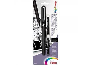 Pocket Brush Pen Refill 2 Pack