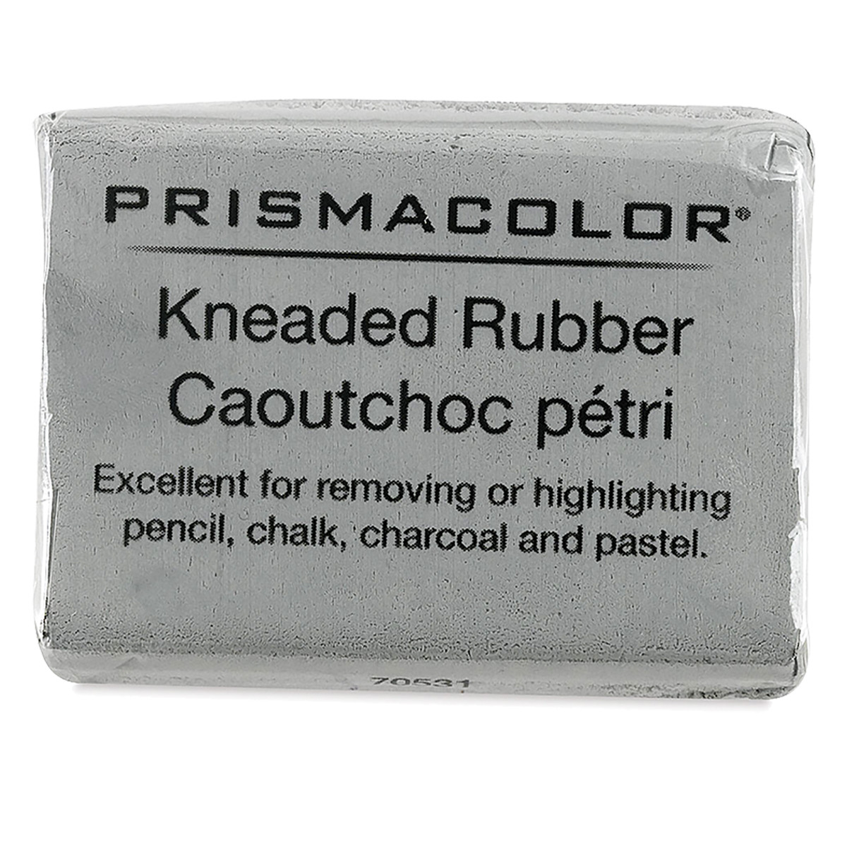 Prismacolor Kneaded Eraser No. 1225 Extra Large - (8885)