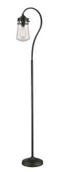 Celeste One Light Floor Lamp in Olde Bronze (224|FL120-OB)