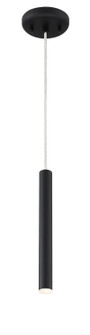 Forest LED Pendant in Matte black (224|917MP12-MB-LED)