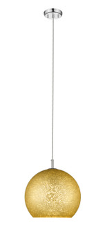 Nimbus One Light Pendant in Chrome (224|914-12CH)