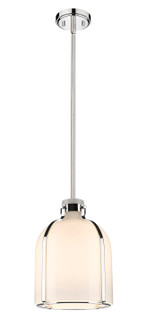 Pearson One Light Pendant in Polished Nickel (224|818-9PN)