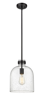 Pearson One Light Pendant in Matte Black (224|817-9MB)