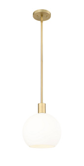 Margo One Light Pendant in Olde Brass (224|7500P10-OBR)