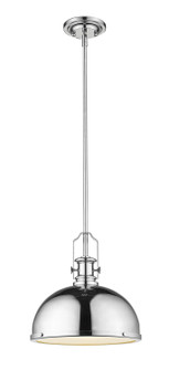 Melange One Light Pendant in Chrome (224|725P12-CH)