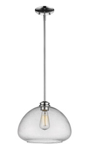 Amon One Light Pendant in Chrome (224|722P13-CH)