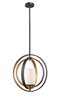 Ashling One Light Pendant in Bronze Gold (224|6002MP-BZGD)