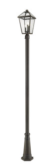 Talbot Three Light Outdoor Post Mount in Oil Rubbed Bronze (224|579PHBR-519P-ORB)