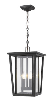 Seoul Two Light Outdoor Chain Mount in Oil Rubbed Bronze (224|571CHB-ORB)