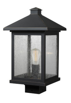 Portland One Light Outdoor Post Mount in Oil Rubbed Bronze (224|531PHBS-ORB)
