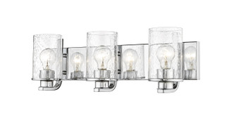 Beckett Three Light Vanity in Chrome (224|492-3V-CH)