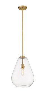 Ayra One Light Pendant in Olde Brass (224|488P12-OBR)