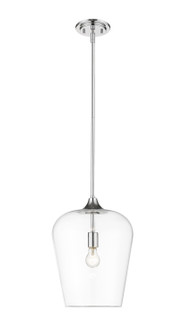 Joliet One Light Pendant in Chrome (224|473P12-CH)