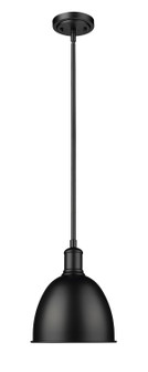 Sawyer One Light Pendant in Matte Black (224|4500P8-MB)