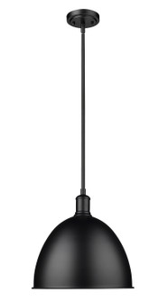 Sawyer One Light Pendant in Matte Black (224|4500P12-MB)