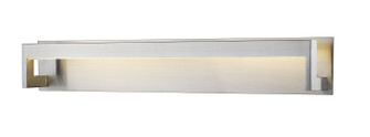 Linc LED Vanity in Brushed Nickel (224|1925-37V-BN-LED)