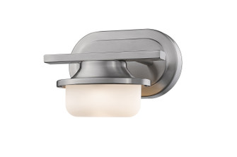 Optum LED Wall Sconce in Brushed Nickel (224|1917-1S-BN-LED)