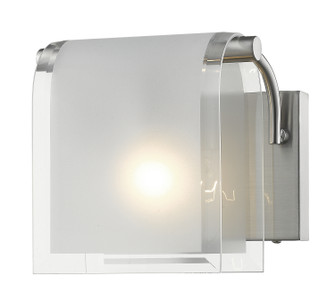 Zephyr One Light Wall Sconce (224|169-1S-BN)