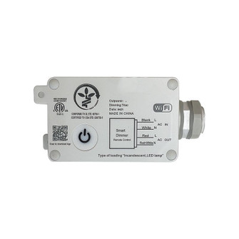 Smart Lighting Control Module in White (418|WEC-MOD-010V-WIFI)