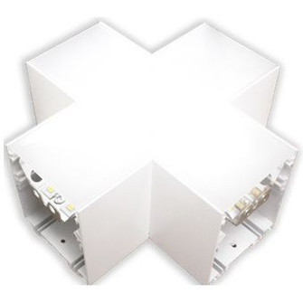 Linear X Section in White (418|SCX-X-MCT4)