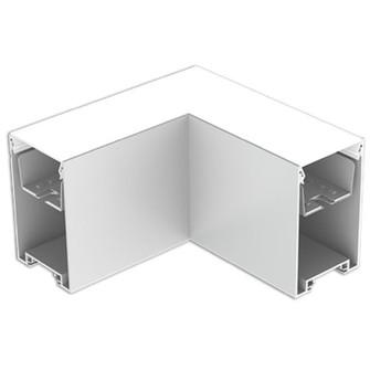 Linear L Section in White (418|SCX2-L-MCT4)