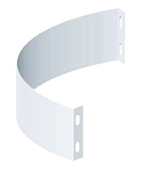Coupling Bracket For Sclp-Ud in White (418|SCLP-UD-CB)