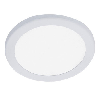 Puck Light in White (418|PL12R-50K-WH)