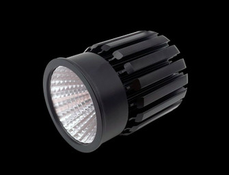 LED Recessed Light in Black (418|LRD-7W-35K-3WTR-BK)
