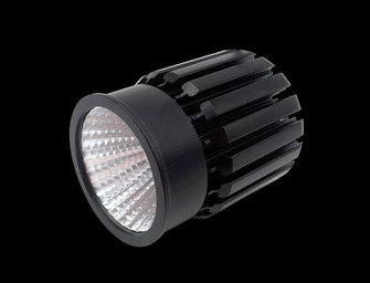 LED Recessed Light in Black (418|LRD-10W-50K-3WTR-BK)