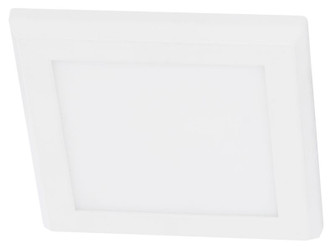 Internal-Driver LED Surface Mount Panels in White (418|LPS-S6-50K-D)
