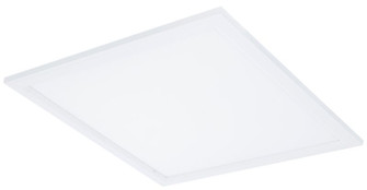 Internal-Driver LED Surface Mount Panels in White (418|LPS-2X2-30K-D)