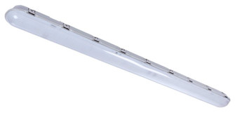 LED Linear Vapor Light in White (418|LLVT-8FT-100W-40K-D)