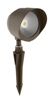 LED Flood in Dark Bronze (418|GL-12V-12W-40K-BR)