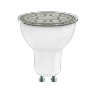 Light Bulb in White (418|G10-600L-50K-D)