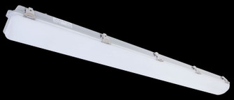 LED Flush Mount in White (418|FMD-13-MCT5-WH)
