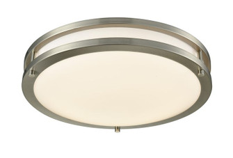 Ceiling Mount in Brushed Nickel (418|FDL-18-MCT)