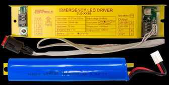 LED Emergency 2Pc Backup System (418|ELB-1048-HH)
