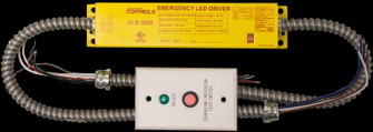 LED Emergency Backup System (418|ELB-0895)