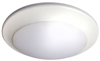 Disk Light in White (418|DLS6-MCT-277V)