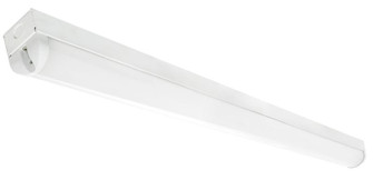 Architectural Strip Light in White (418|CSL-4FT-40W-35K-D)