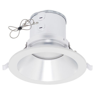 LED Recessed Light in White (418|CRLC4-20W-50K-D-WH)