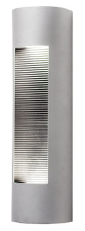 LED Wall Sconce in Silver (418|CRE-HL20-10-30K-SIL)