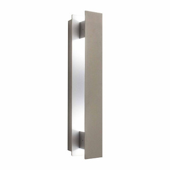 LED Wall Sconce in Silver (418|CRE-HL20-06-40K-SIL)