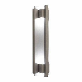 LED Wall Sconce in Silver (418|CRE-HL20-03-50K-SIL)