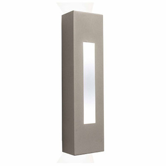 LED Wall Sconce in Silver (418|CRE-HL20-02-30K-SIL)