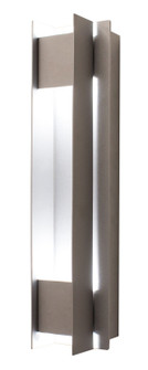 LED Wall Sconce in Silver (418|CRE-07-50K-SIL)