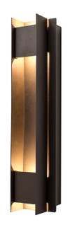 LED Wall Sconce in Dark Bronze (418|CRE-07-50K-BR)