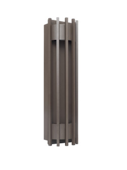 LED Wall Sconce in Dark Bronze (418|CRE-05-30K-BR)