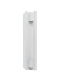 LED Wall Sconce in Silver (418|CRE-03-50K-SIL)
